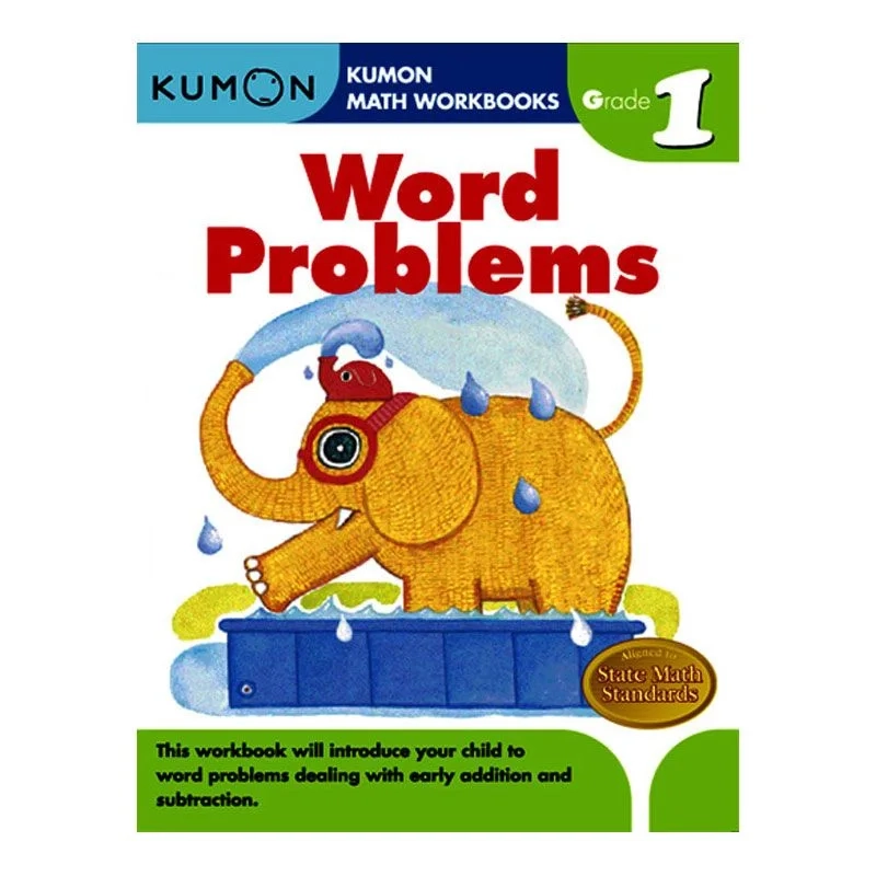 Kumon Grade 1 Word Problems Kumon Mothercare Indonesia Kumon Grade 1 Word Problems Kumon Mothercare Indonesia