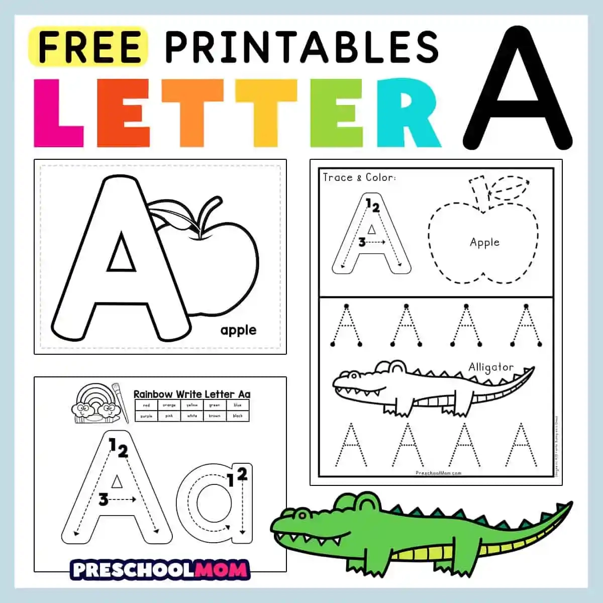 Preschool Activities Free Printable Worksheets Preschool Activities Free Printable Worksheets