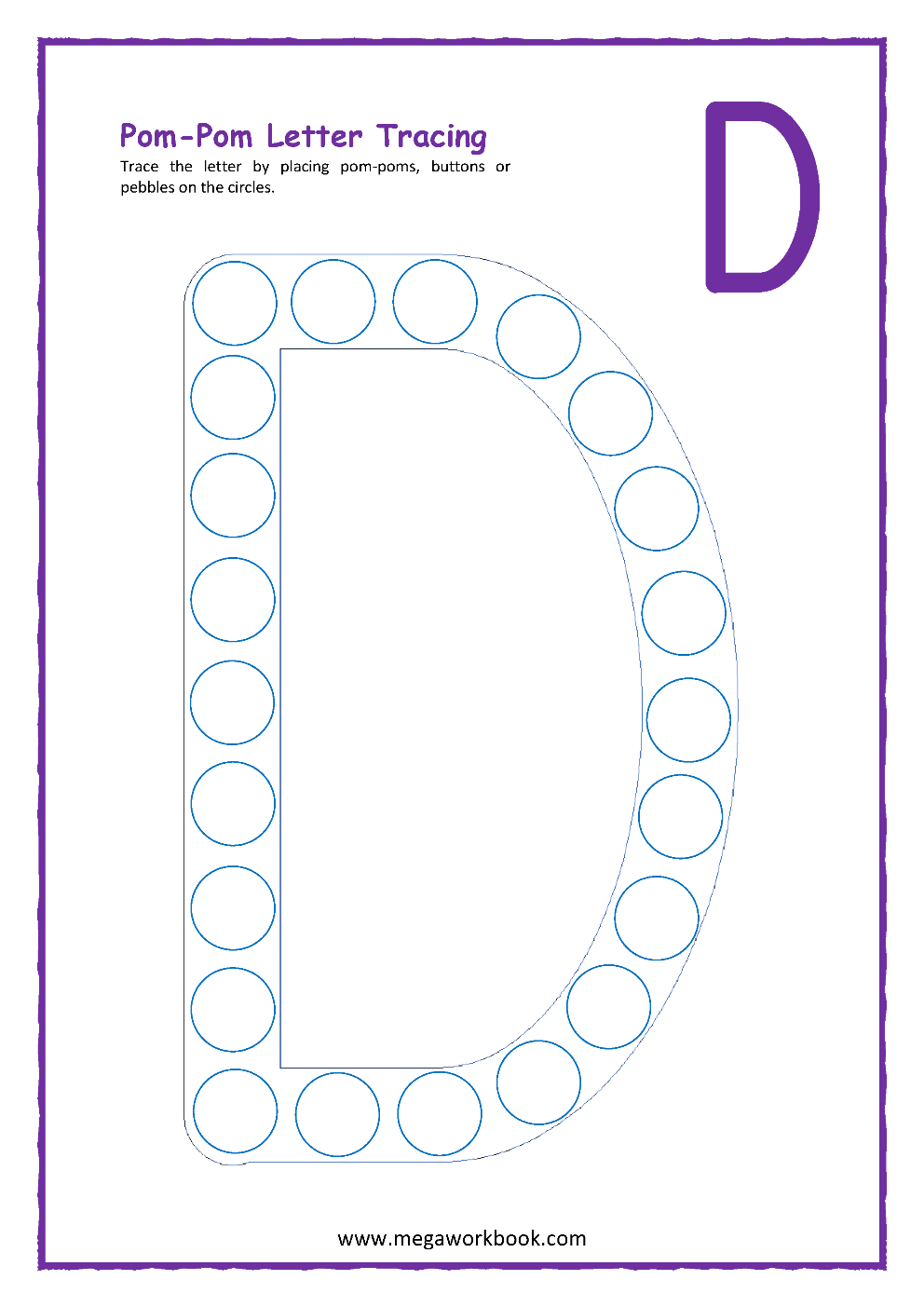 Printable Letter D Worksheets Printable Letter D Worksheets
