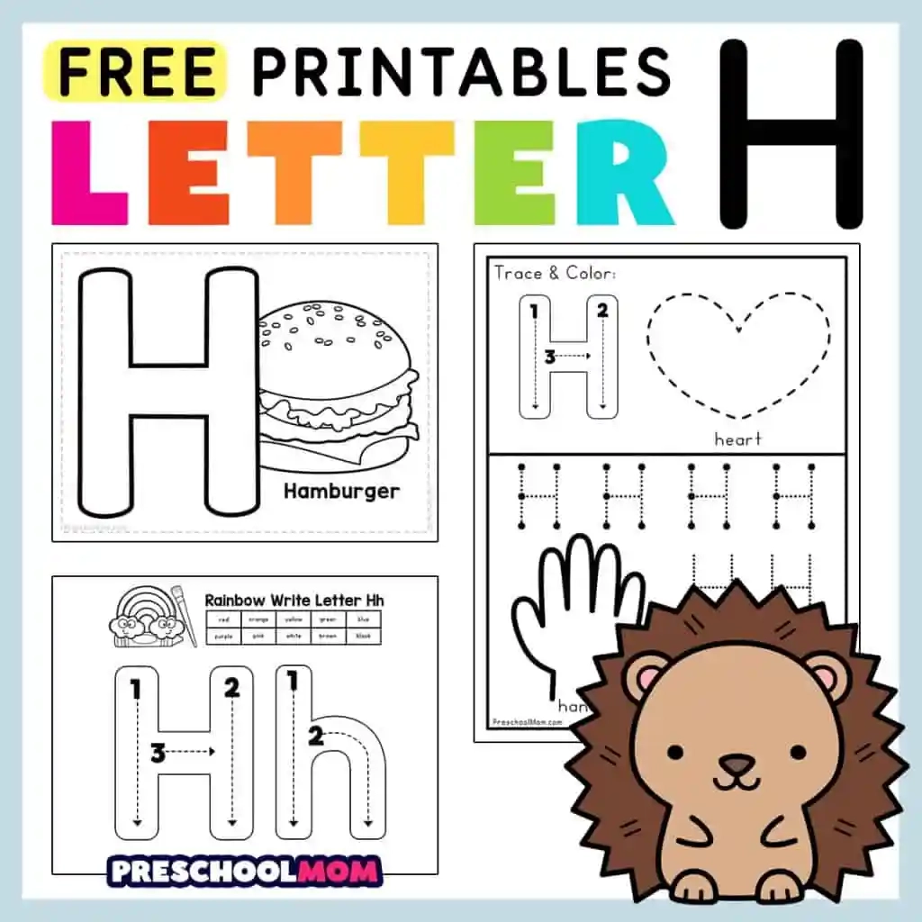 Childrens Printable Worksheets Childrens Printable Worksheets
