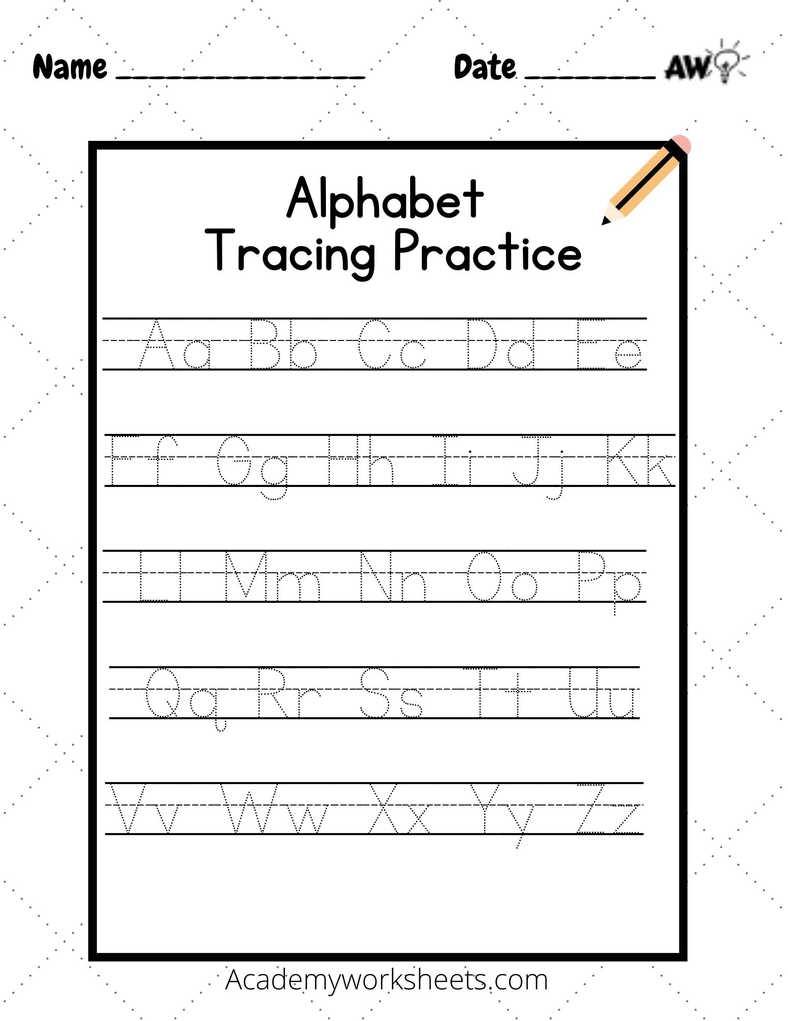 Letter Tracing Worksheets Handwriting Abc Worksheets Academy Worksheets Letter Tracing Worksheets Handwriting Abc Worksheets Academy Worksheets