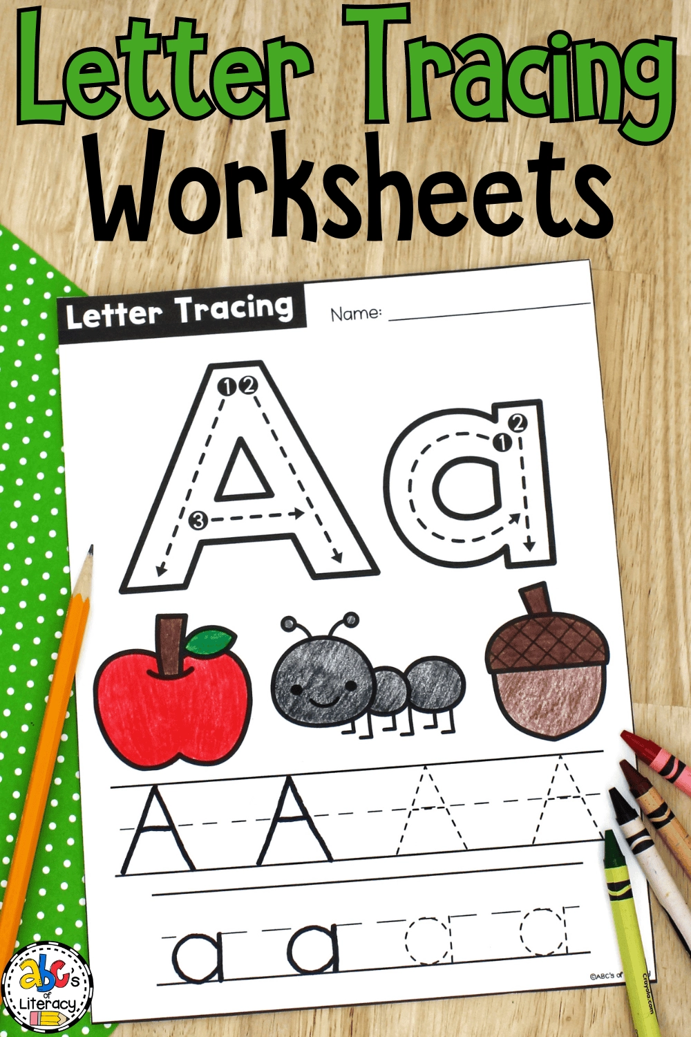 Free Printable Letter Tracing Worksheets Free Printable Letter Tracing Worksheets