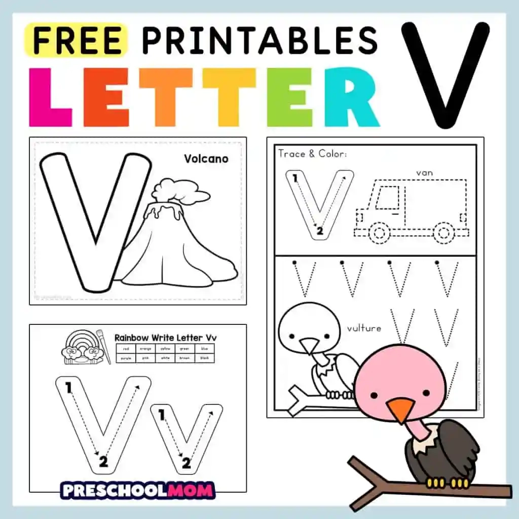 Printable Worksheet For Preschool Printable Worksheet For Preschool