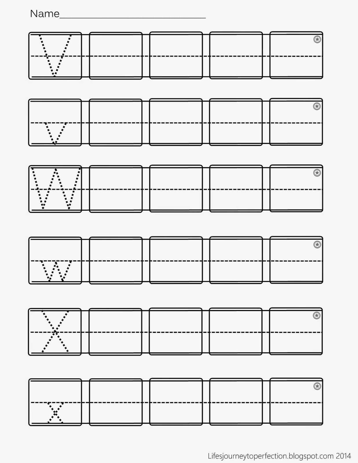 Life s Journey To Perfection Preschool Practice ABC Writing Worksheet Printables Life s Journey To Perfection Preschool Practice ABC Writing Worksheet Printables
