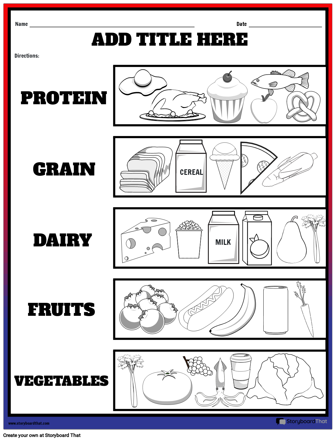 High School Free Printable Nutrition Worksheets High School Free Printable Nutrition Worksheets