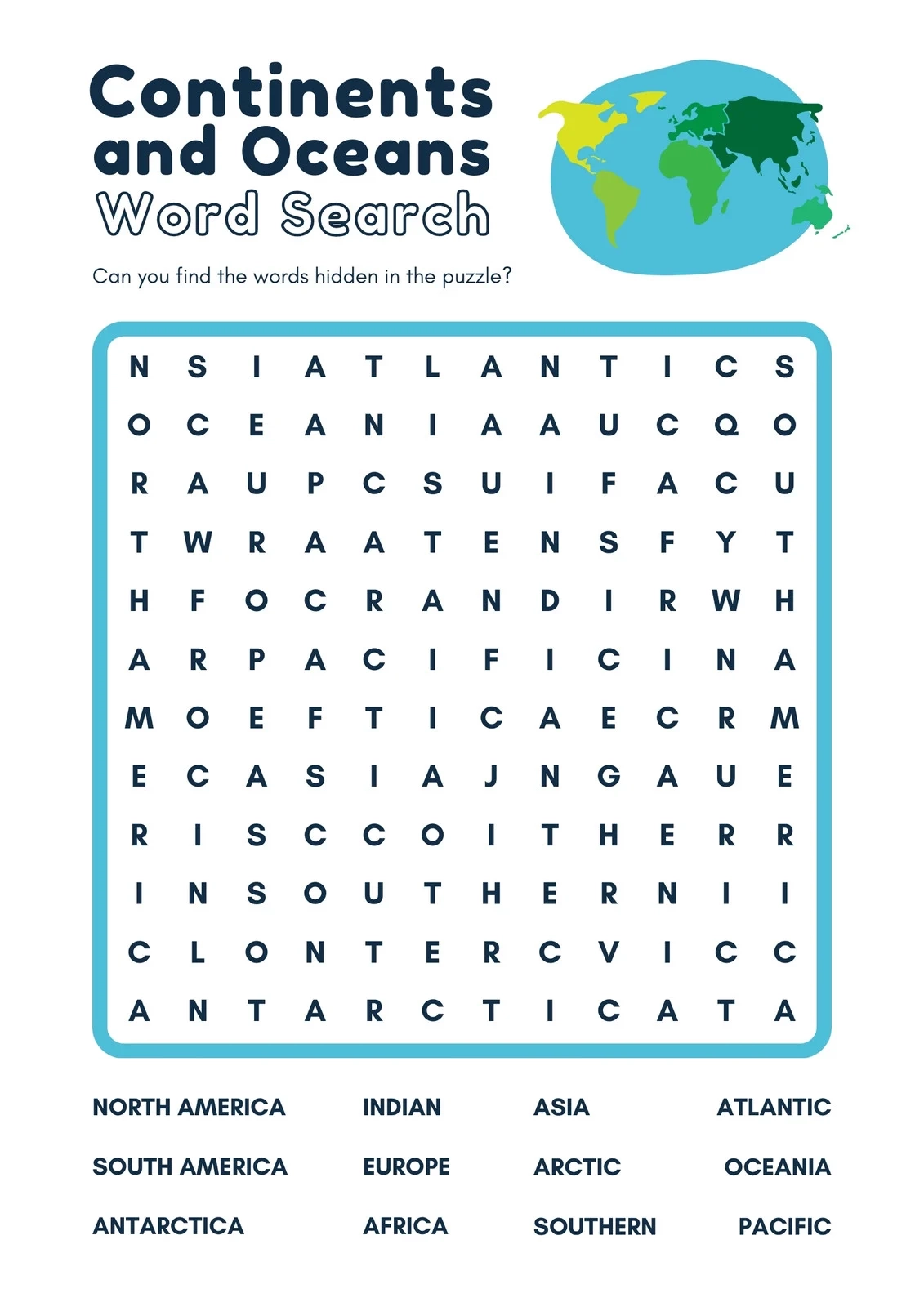 Page 5 Free Printable Word Search Worksheet Templates Canva Page 5 Free Printable Word Search Worksheet Templates Canva