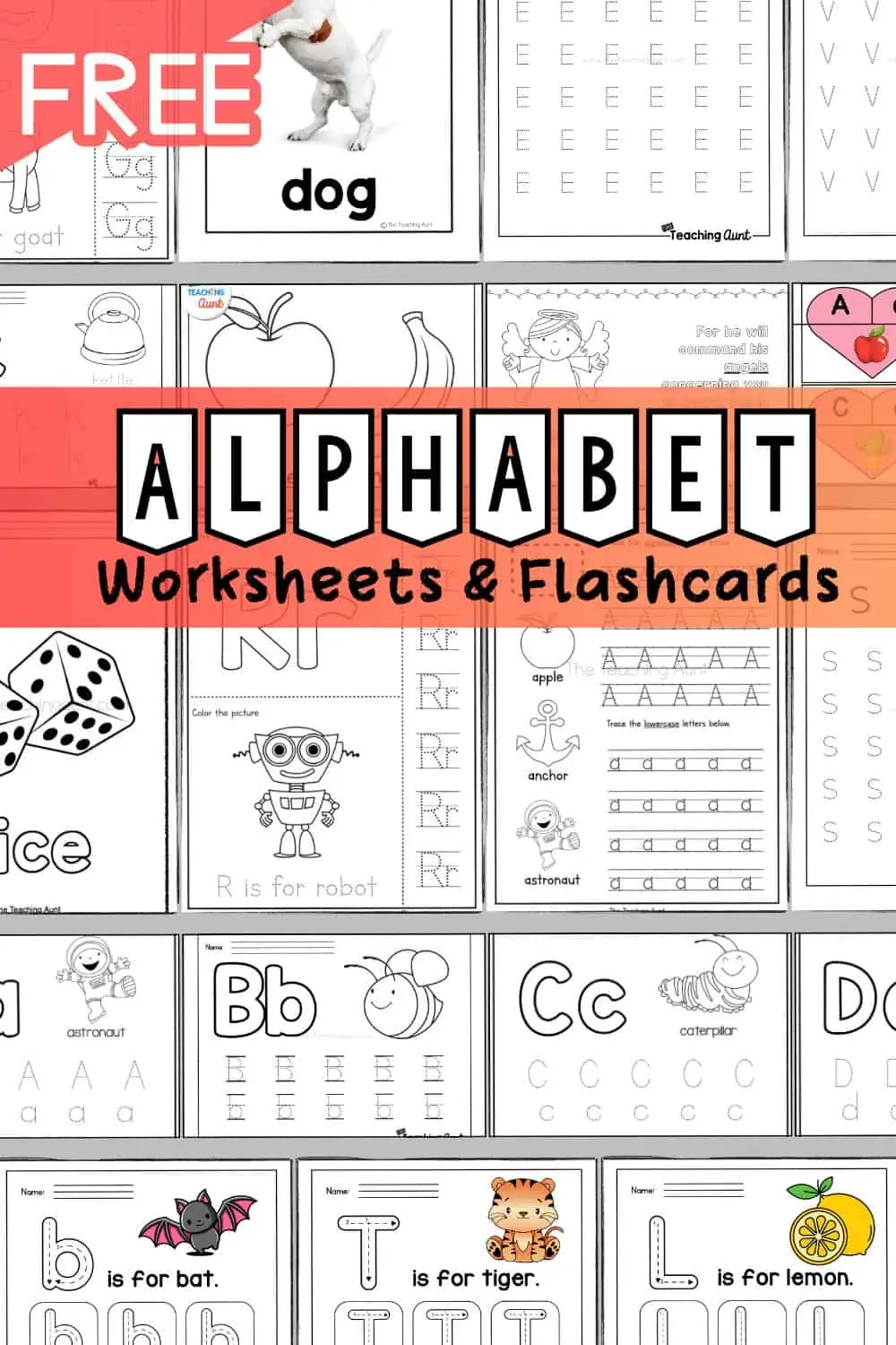 Preschool Worksheets The Teaching Aunt Preschool Worksheets The Teaching Aunt