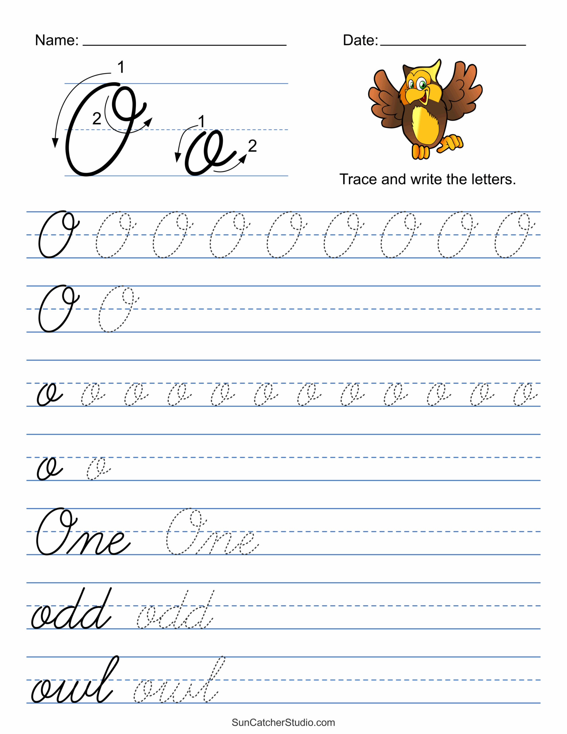 Printable Cursive Handwriting Worksheets Practice Letters Free Printables Monograms Design Tools Patterns U0026 DIY Projects Printable Cursive Handwriting Worksheets Practice Letters Free Printables Monograms Design Tools Patterns U0026 DIY Projects