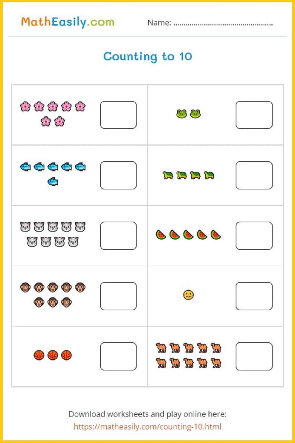 Free And Printable Worksheets Free And Printable Worksheets