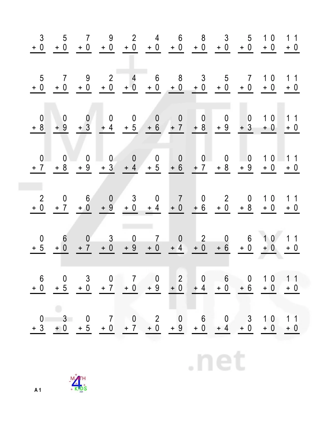Free Printable Mathematics Worksheets Free Printable Mathematics Worksheets