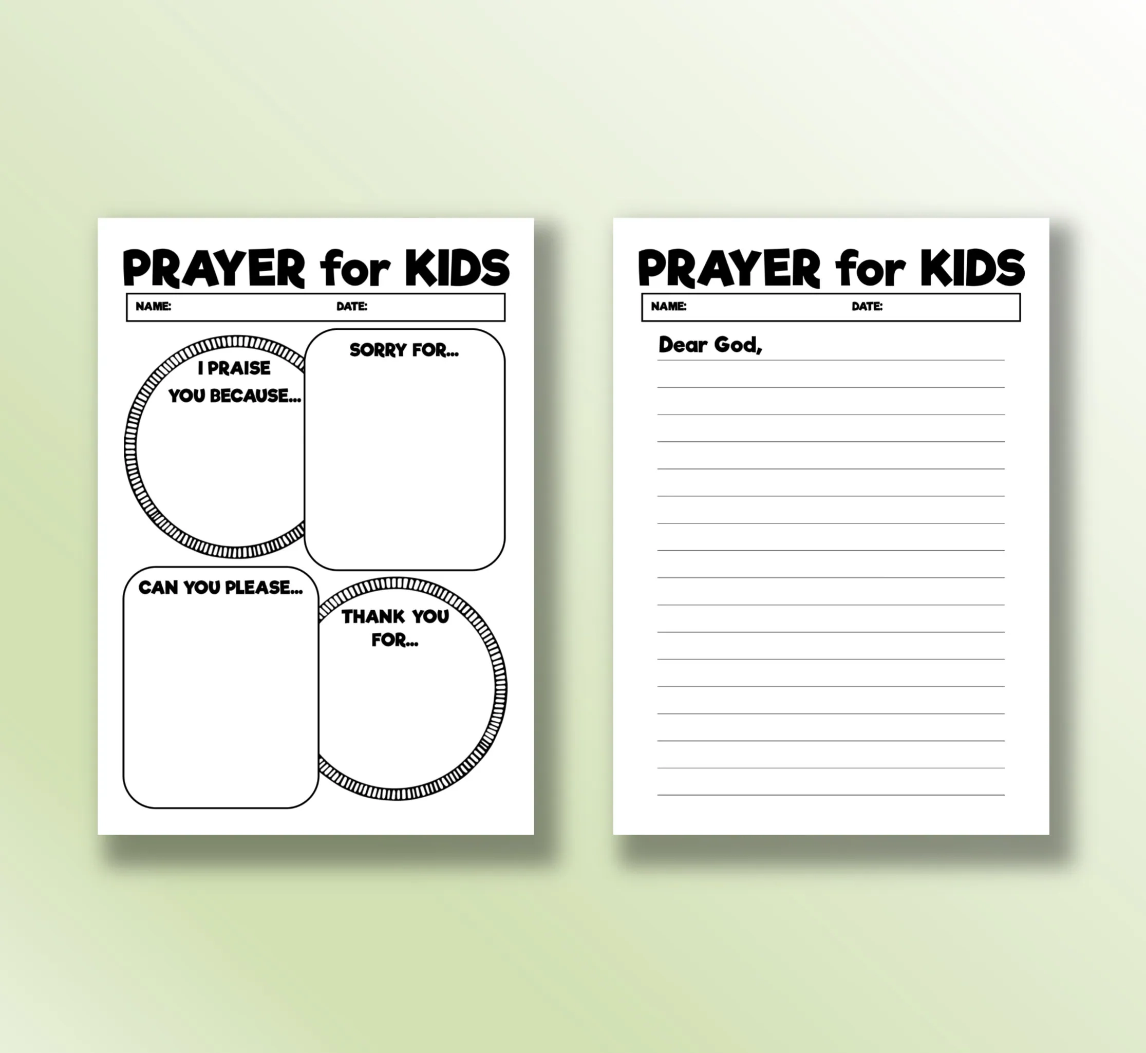 Printable Prayer Notes For Kids Children s Prayer Worksheet Daily Prayer For Kids Bible Printables A5 A4 U0026 Letter Size Etsy Printable Prayer Notes For Kids Children s Prayer Worksheet Daily Prayer For Kids Bible Printables A5 A4 U0026 Letter Size Etsy
