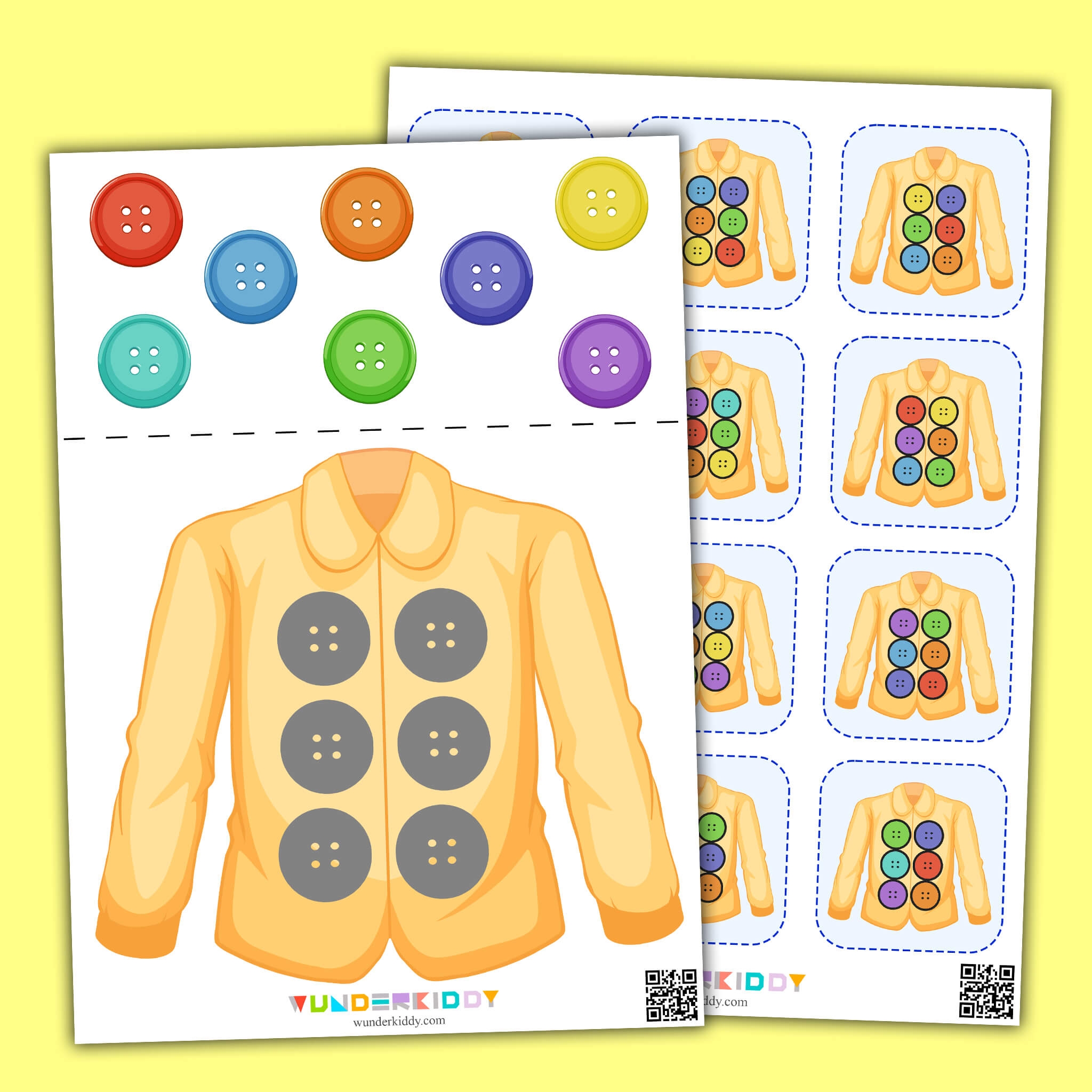 Kindergarten Worksheets Printables