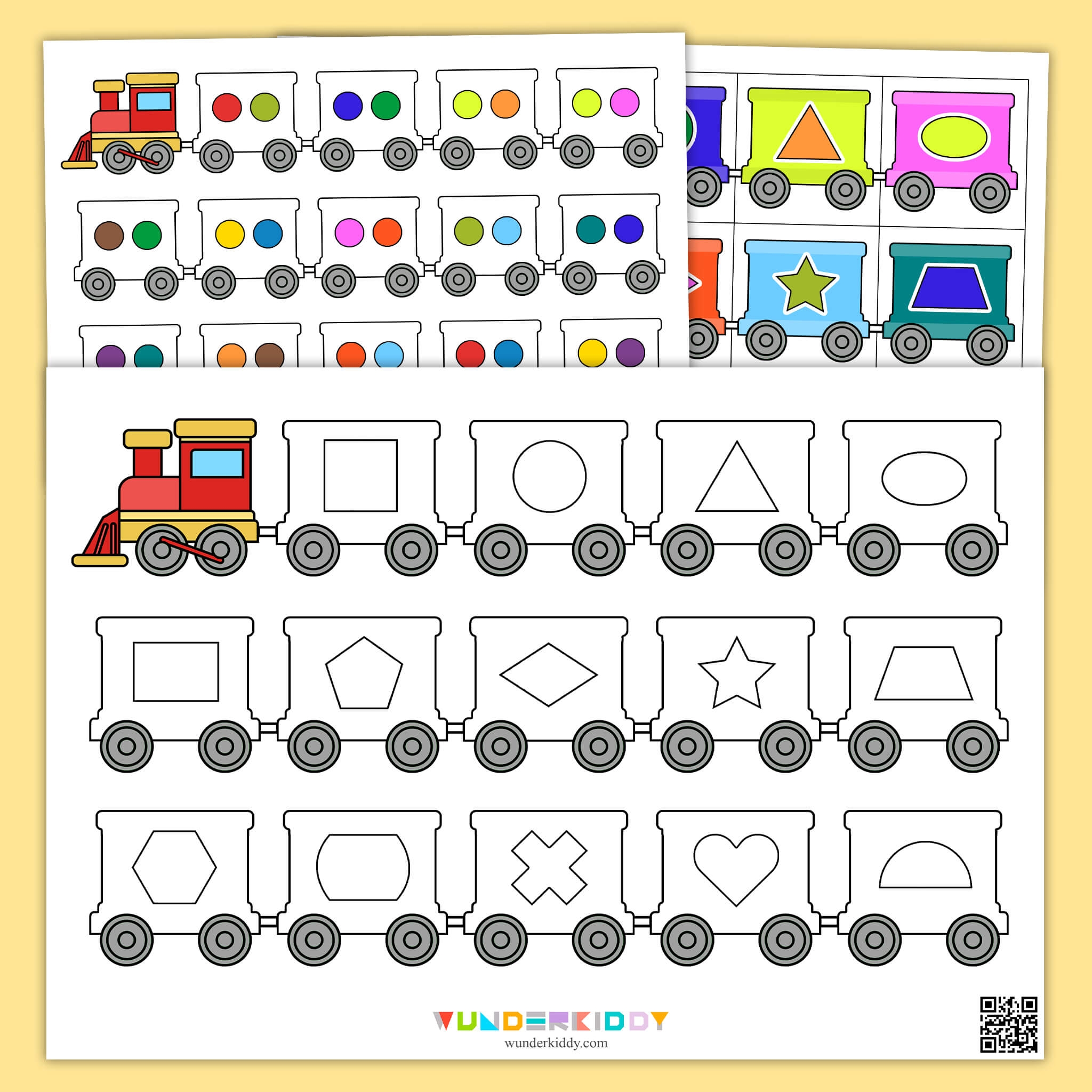 Printable Preschool Activities And Kindergarten Worksheets For Free Printable Preschool Activities And Kindergarten Worksheets For Free