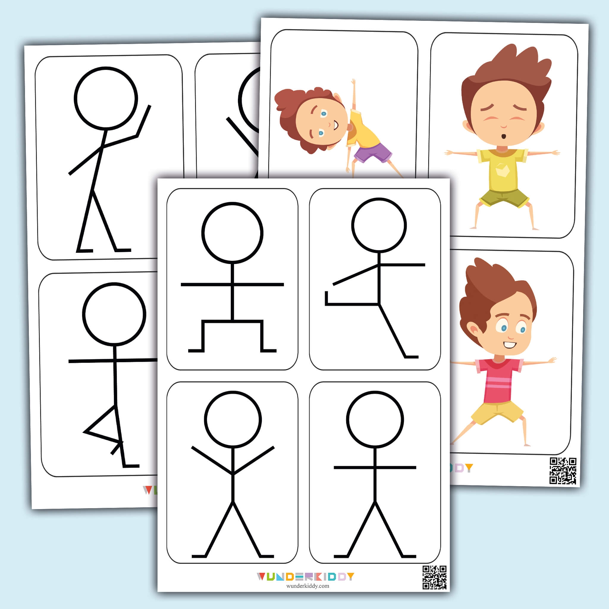 Preschool Worksheets Printables