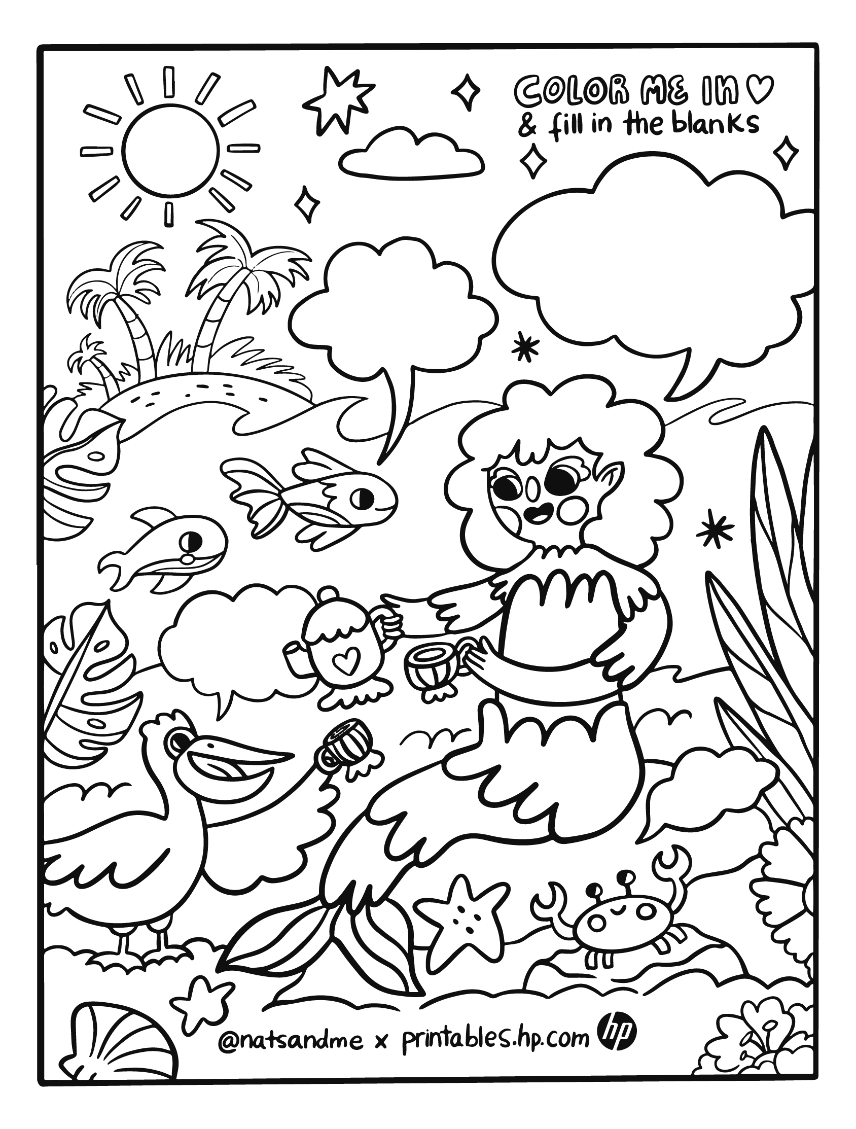 Printables Free Coloring Pages U0026 Learning Worksheets HP Official Site Printables Free Coloring Pages U0026 Learning Worksheets HP Official Site