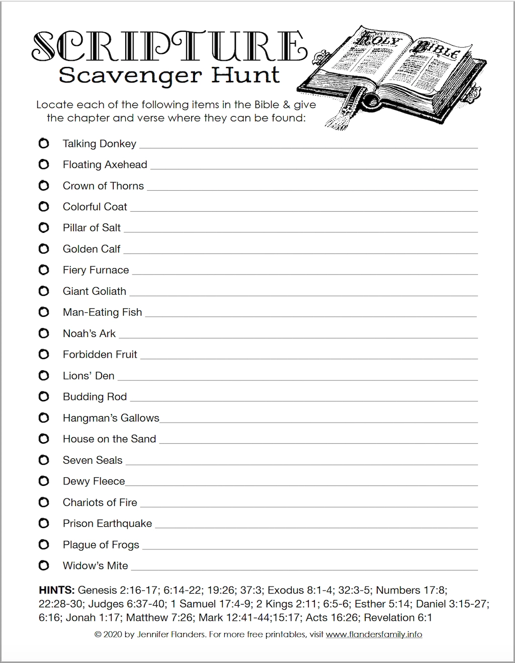 Free Printable Books Of The Bible Worksheets Free Printable Books Of The Bible Worksheets