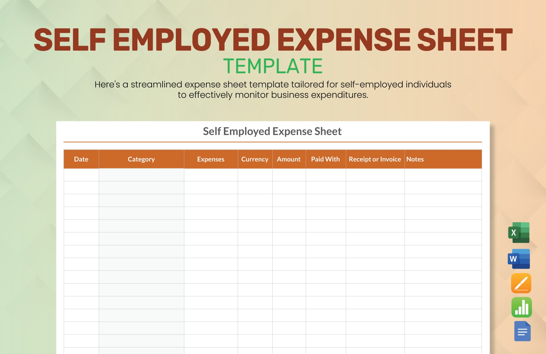 Printable Income And Expense Worksheet Printable Income And Expense Worksheet