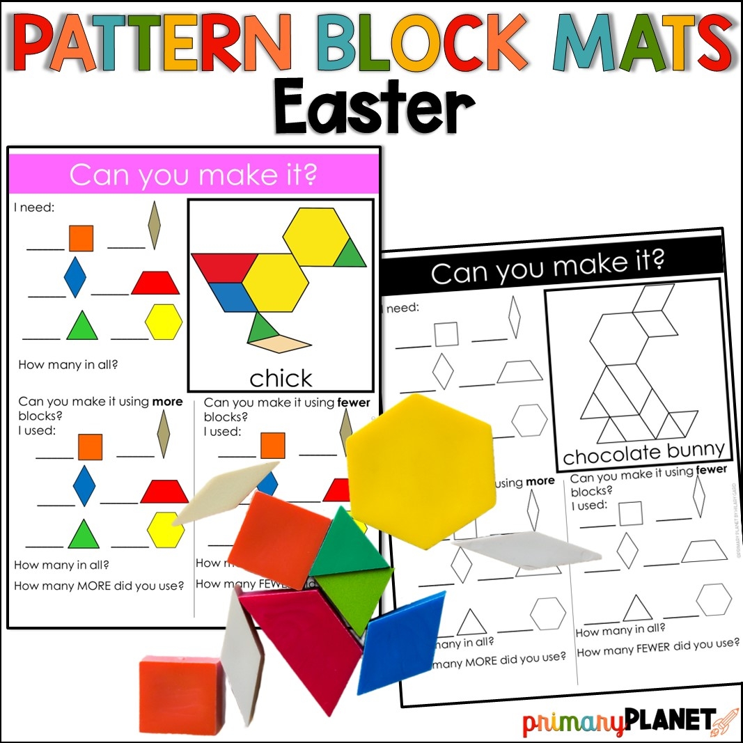 Pattern Block Worksheets Printable Pattern Block Worksheets Printable