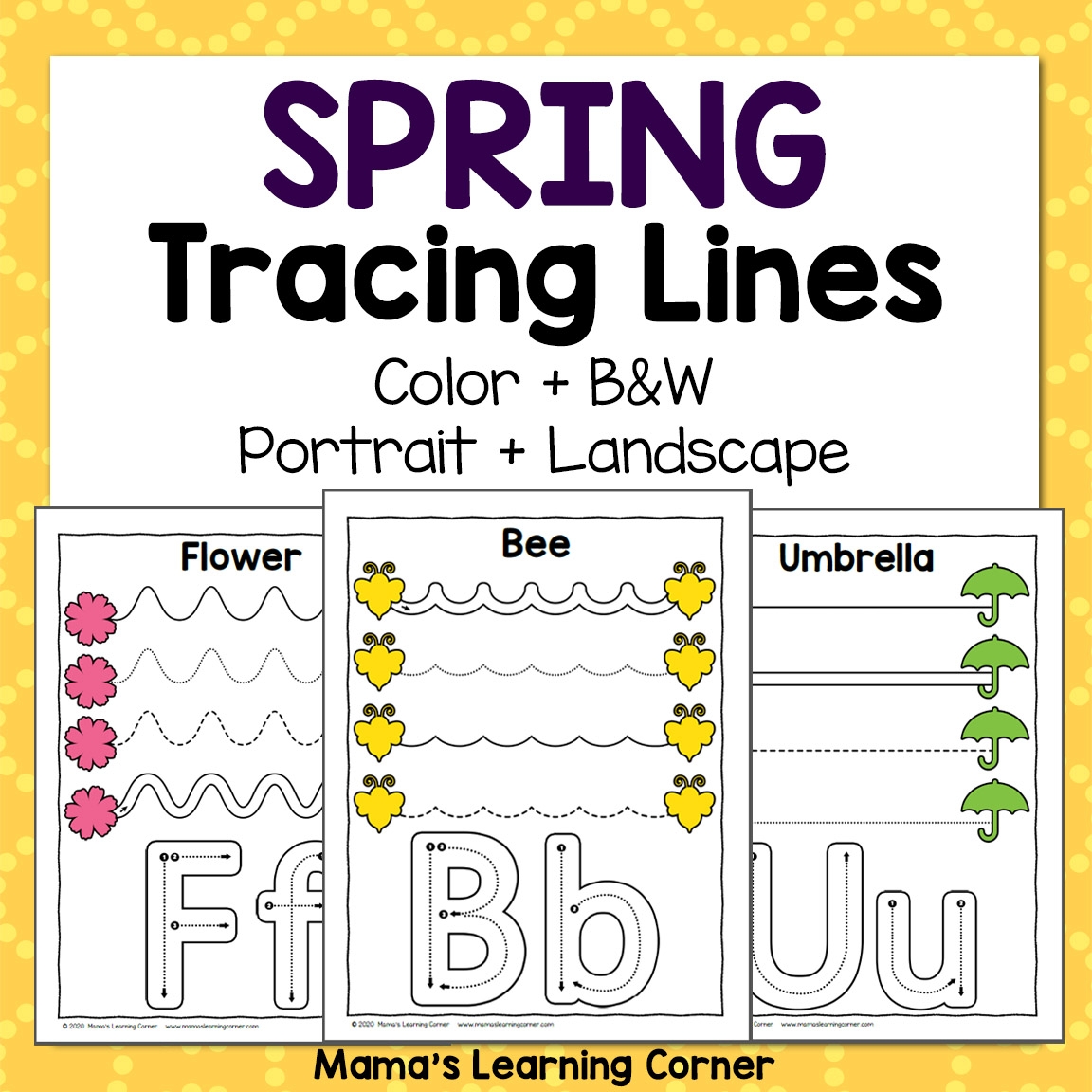 Tracing Worksheets Printable Tracing Worksheets Printable