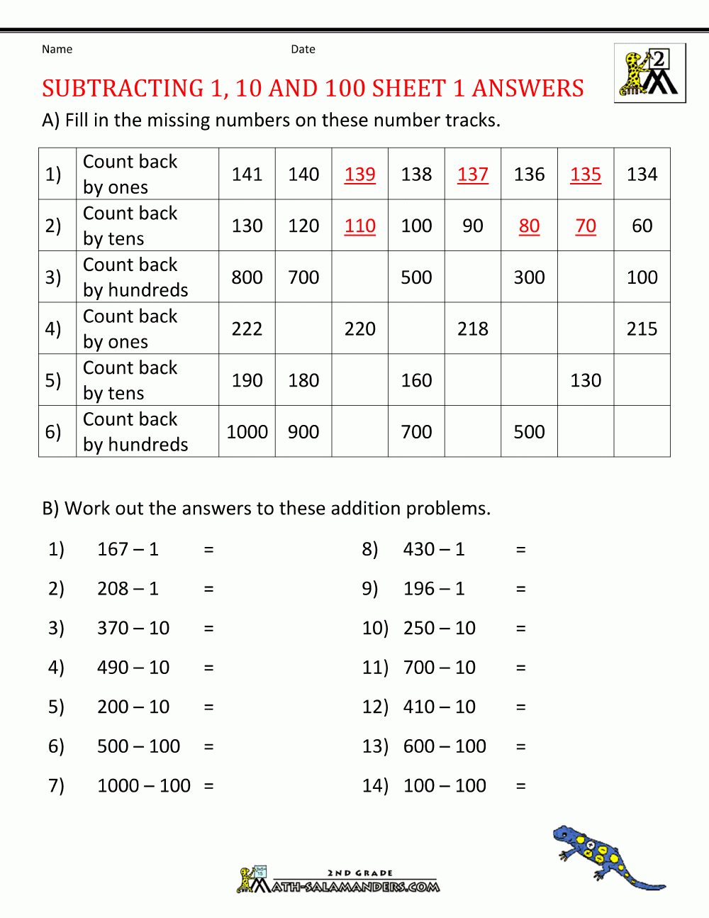 Adding And Subtracting Worksheets Printable Adding And Subtracting Worksheets Printable