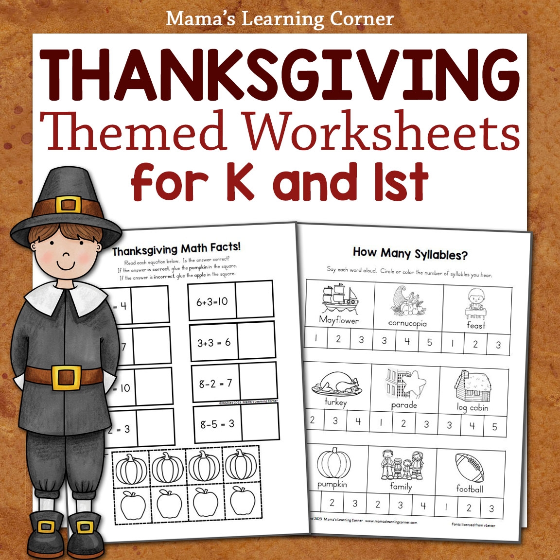 Thanksgiving Worksheets Free Printable Thanksgiving Worksheets Free Printable