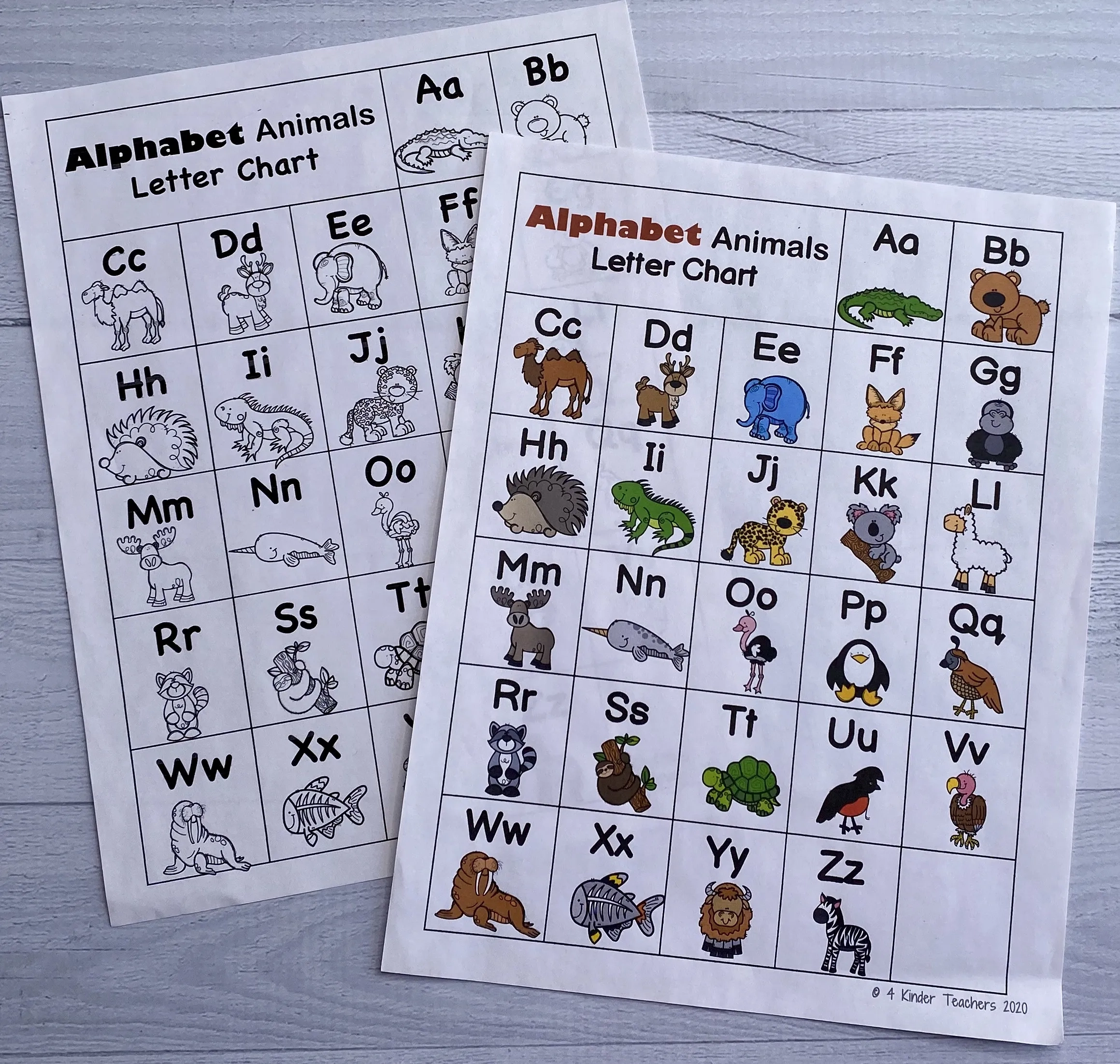 The Best Kindergarten FREE Worksheets 4 Kinder Teachers The Best Kindergarten FREE Worksheets 4 Kinder Teachers
