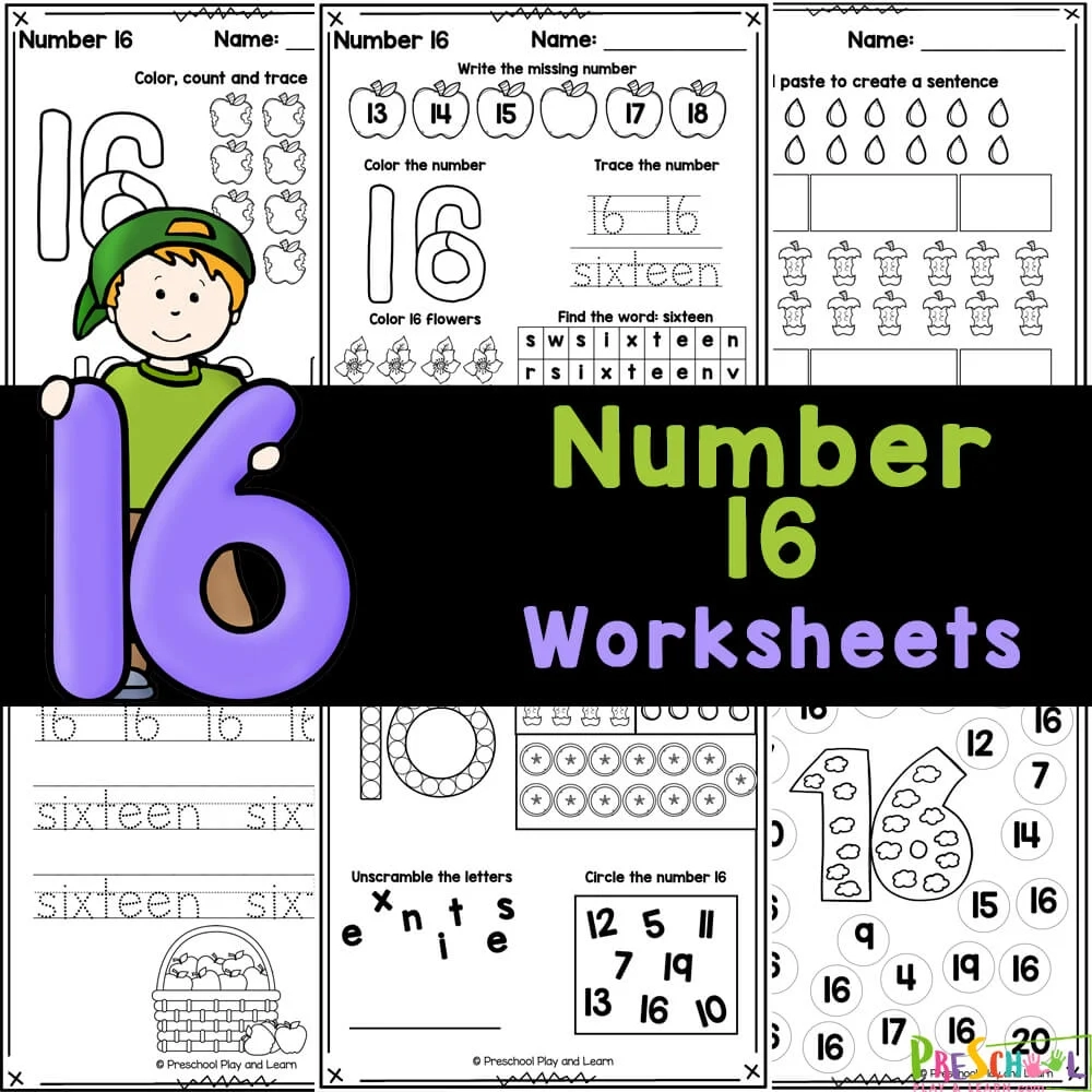 Worksheets Printable Free