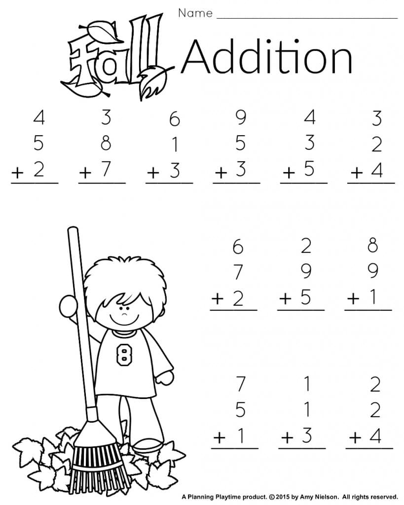 Math Worksheet Printable Math Worksheet Printable