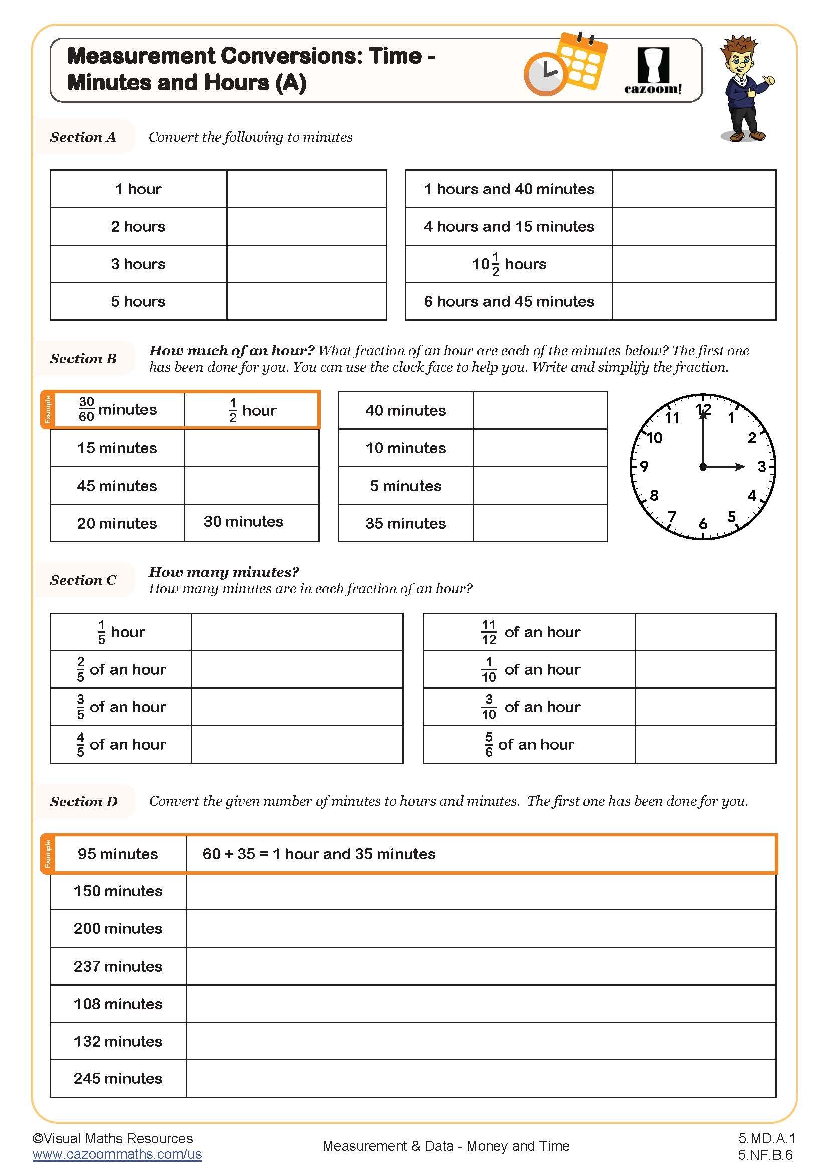 5th Grade Math Worksheets PDF Printable PDF Worksheets 5th Grade Math Worksheets PDF Printable PDF Worksheets
