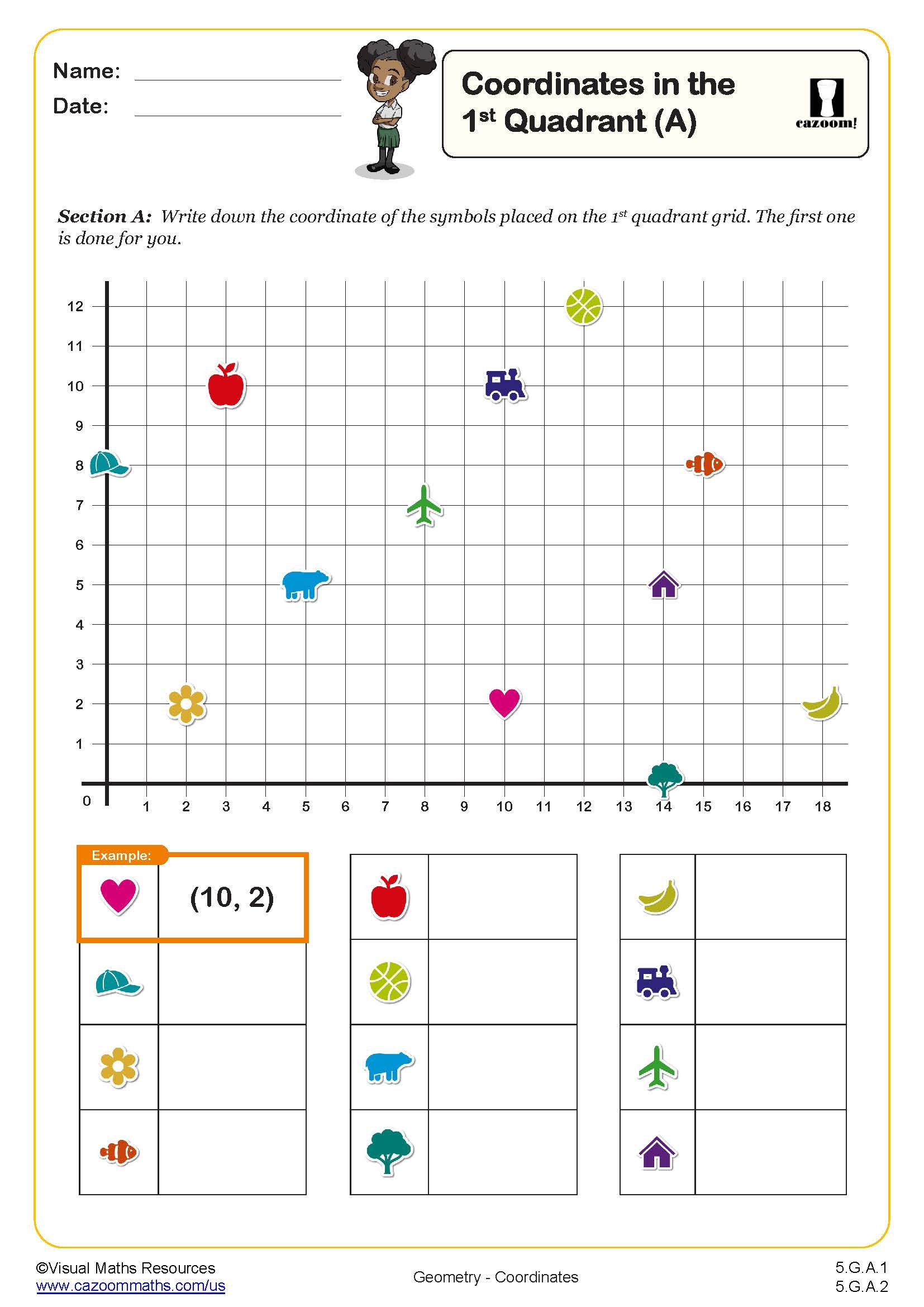 5th Grade Math Worksheets PDF Printable PDF Worksheets 5th Grade Math Worksheets PDF Printable PDF Worksheets