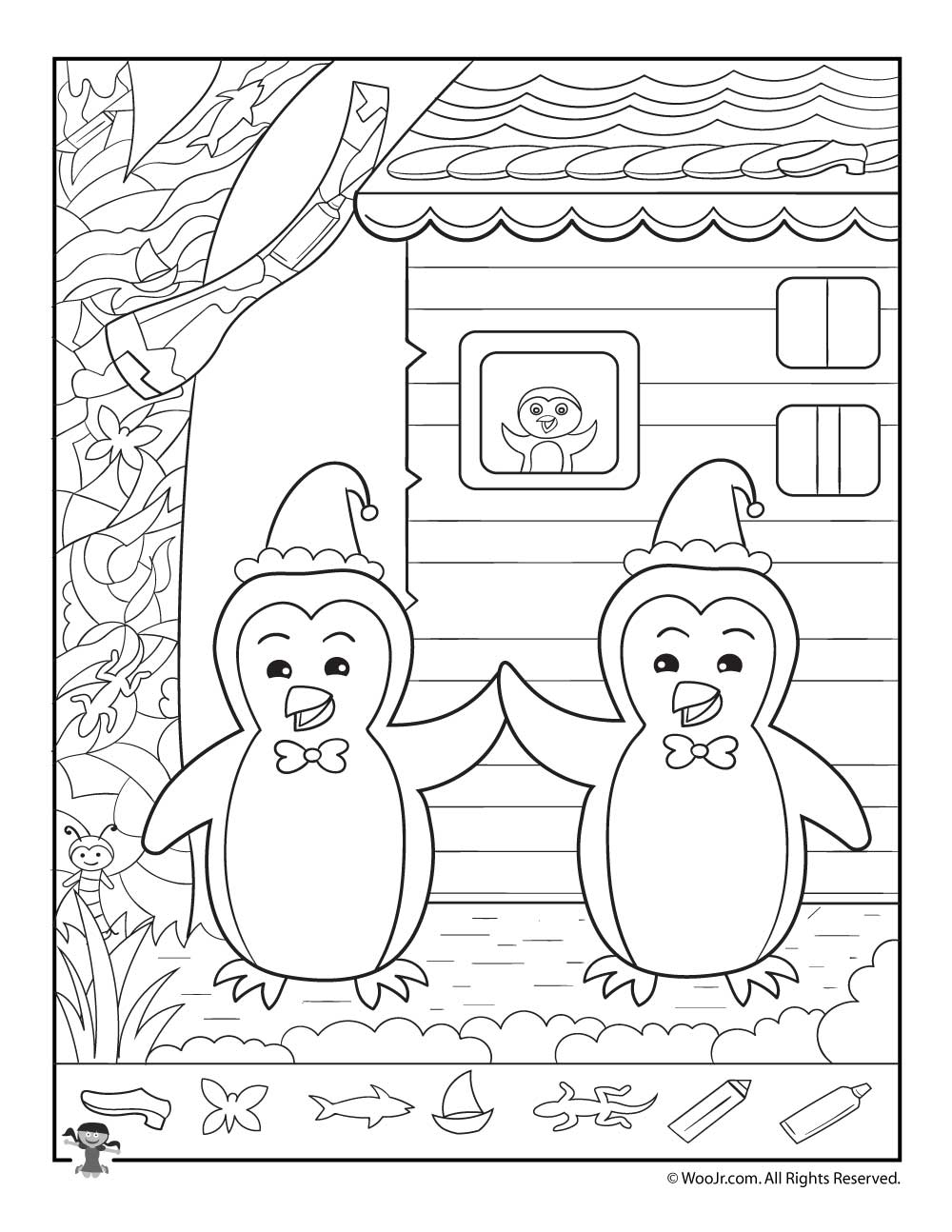 Christmas Hidden Picture Printables For Kids Woo Jr Kids Activities Children s Publishing Christmas Hidden Picture Printables For Kids Woo Jr Kids Activities Children s Publishing