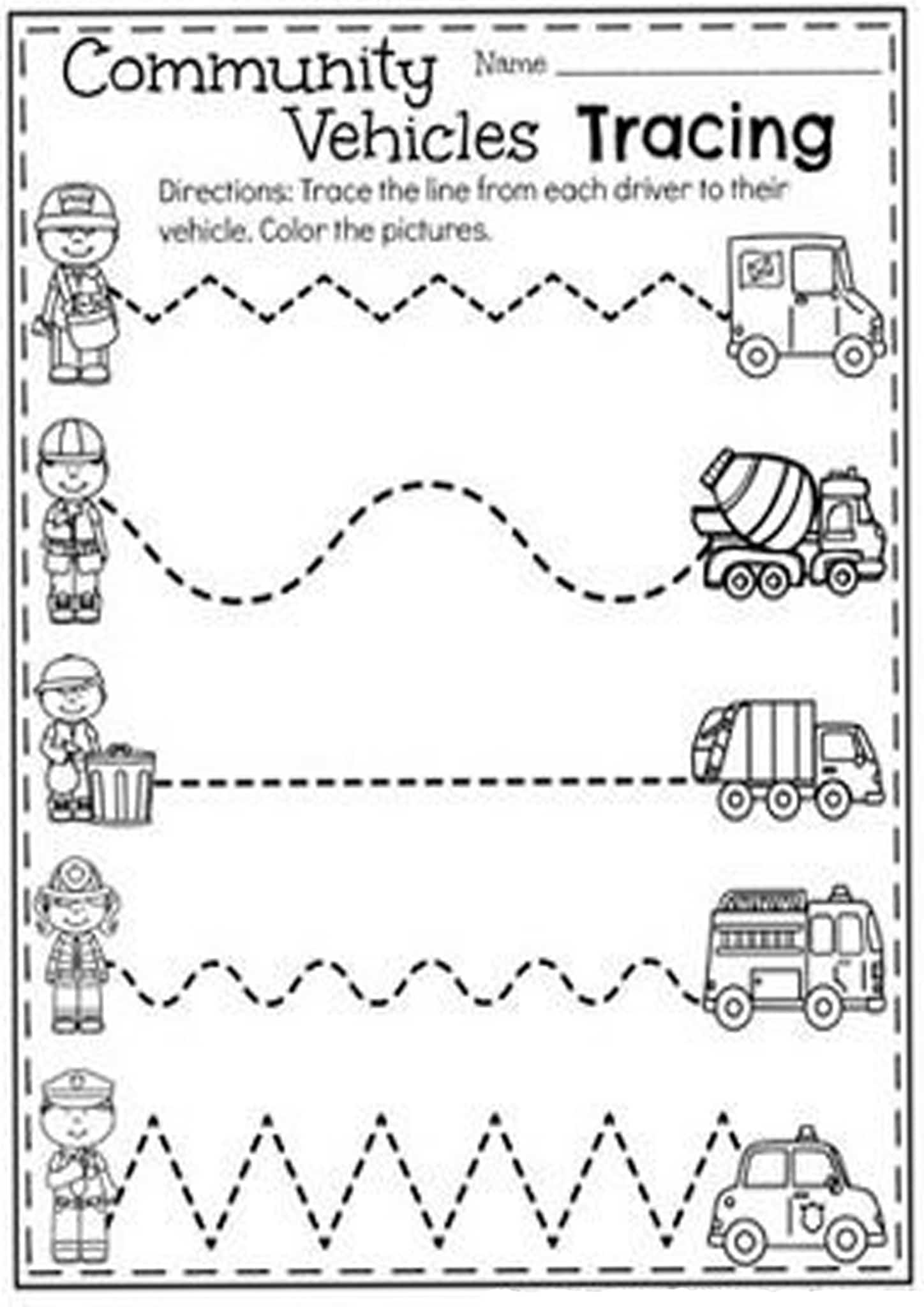Free And Easy To Print Tracing Lines Worksheets Tulamama Free And Easy To Print Tracing Lines Worksheets Tulamama