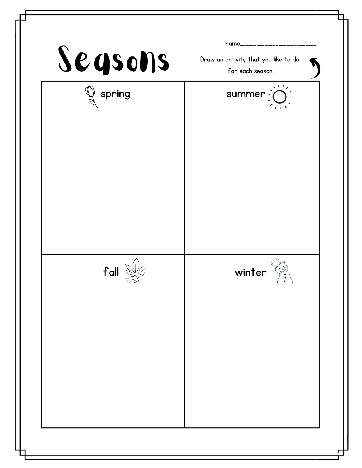 Free Custom Printable Science Worksheet Templates Canva Free Custom Printable Science Worksheet Templates Canva