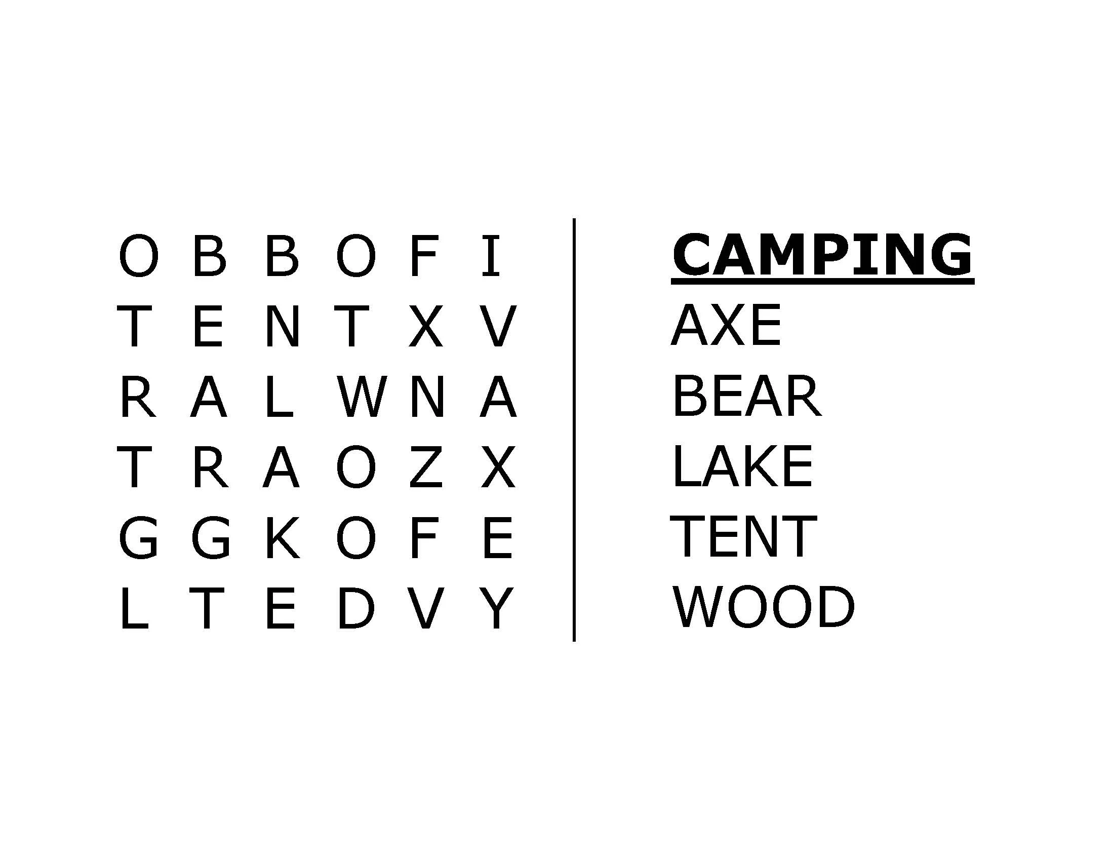 Free Dementia Downloads U0026 Printable Activities Keeping Busy