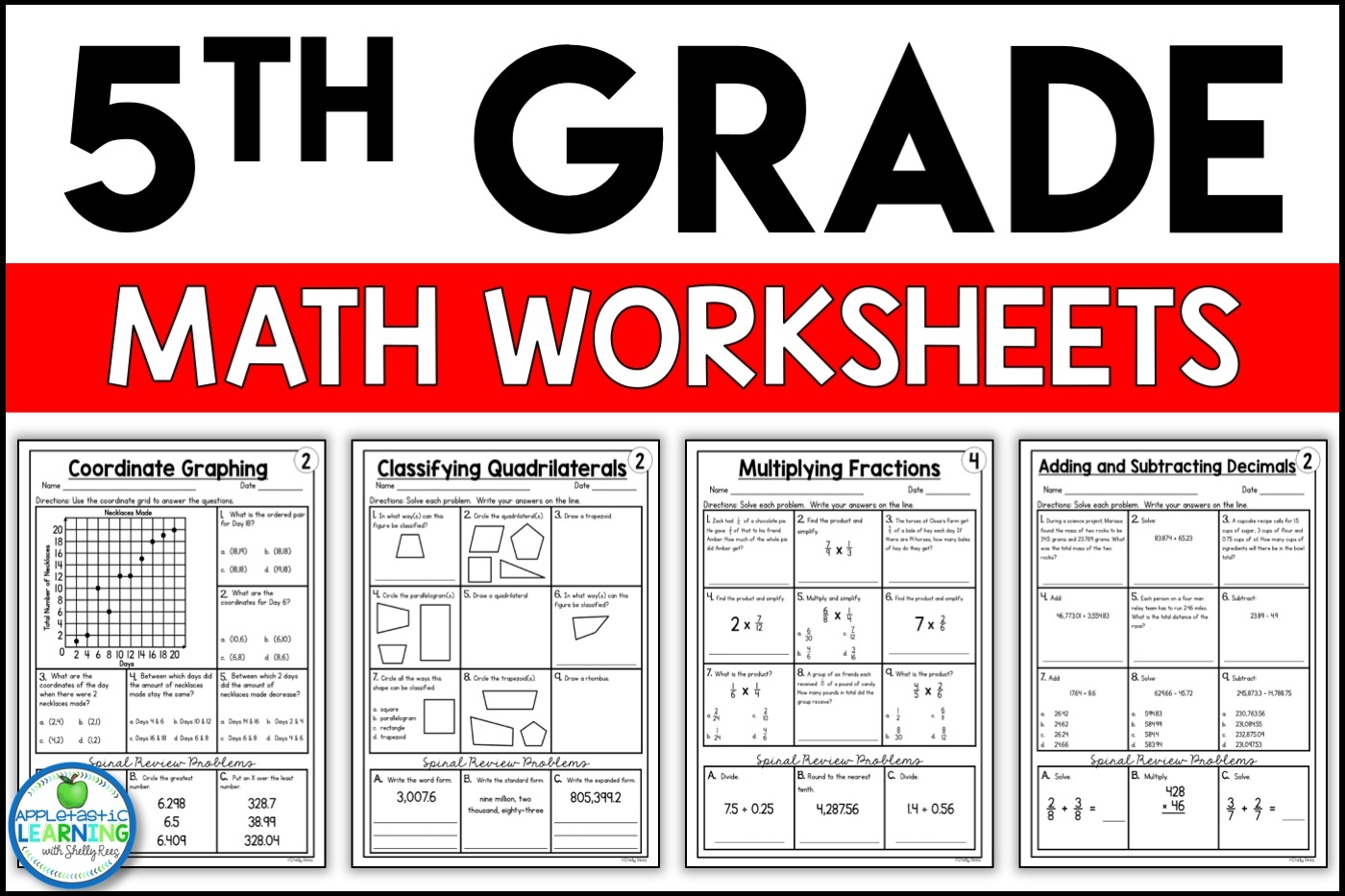 Free Printable Worksheets For Fifth Graders Free Printable Worksheets For Fifth Graders