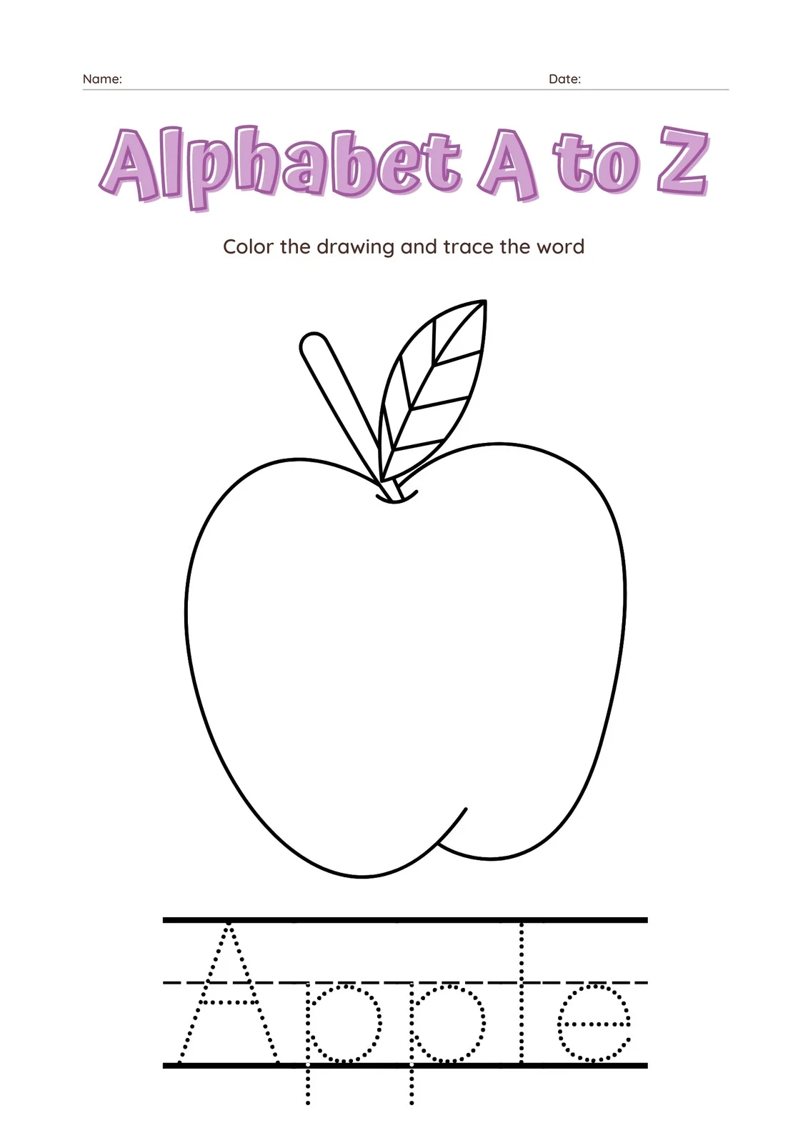 Free Printable Coloring Page Templates To Customize Canva