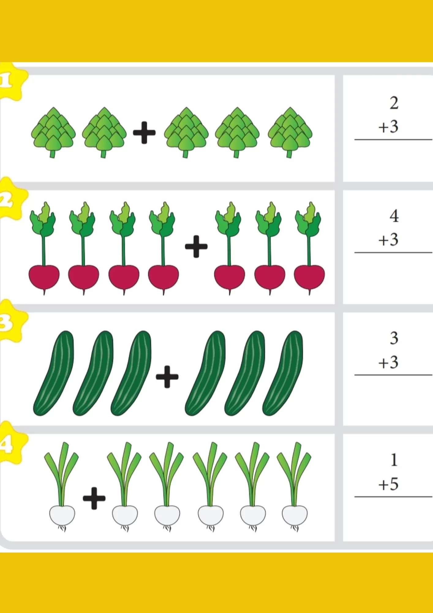 Free Printable Kindergarten Maths Worksheets Pdf