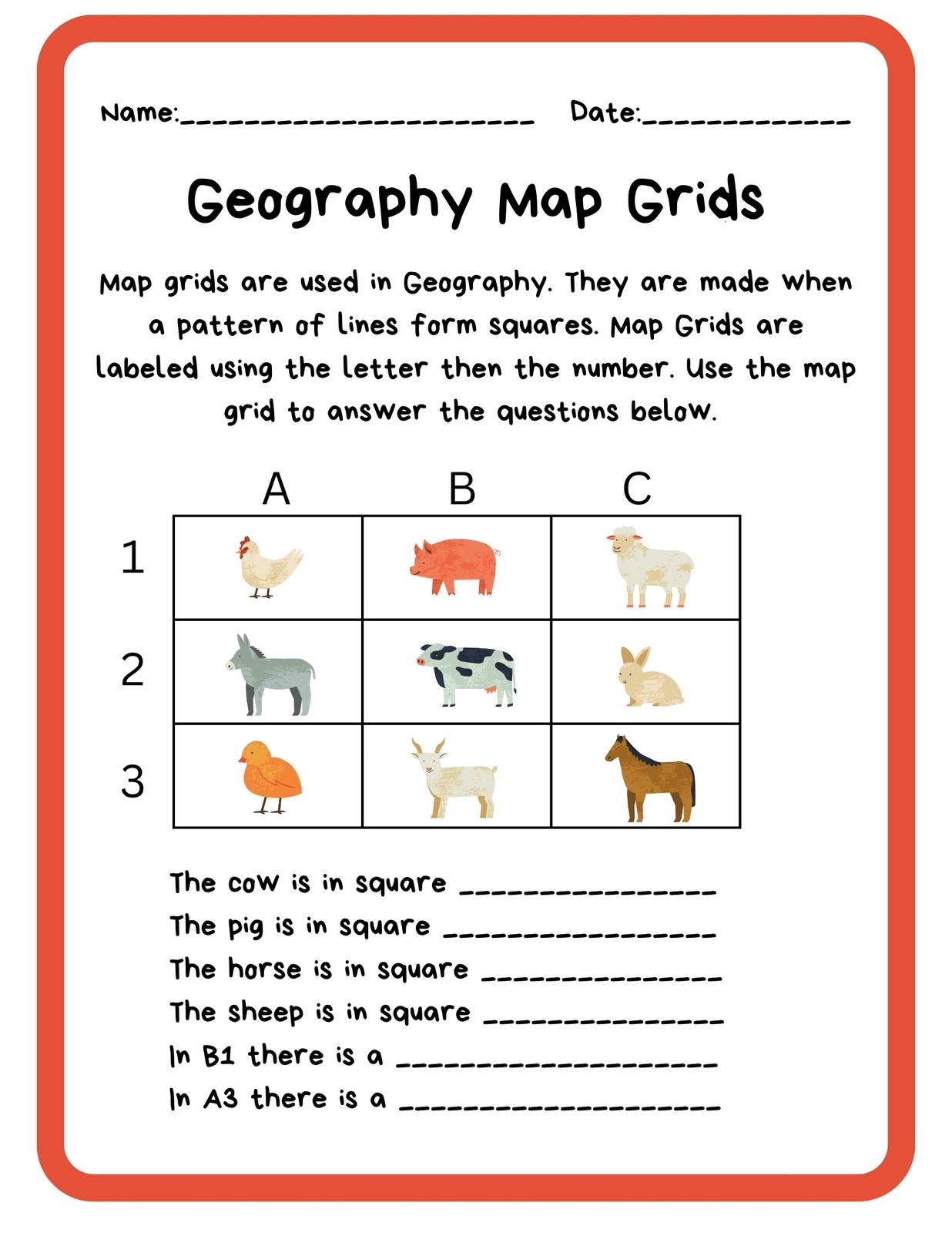 Free Printable Social Studies Worksheet Templates Canva Free Printable Social Studies Worksheet Templates Canva