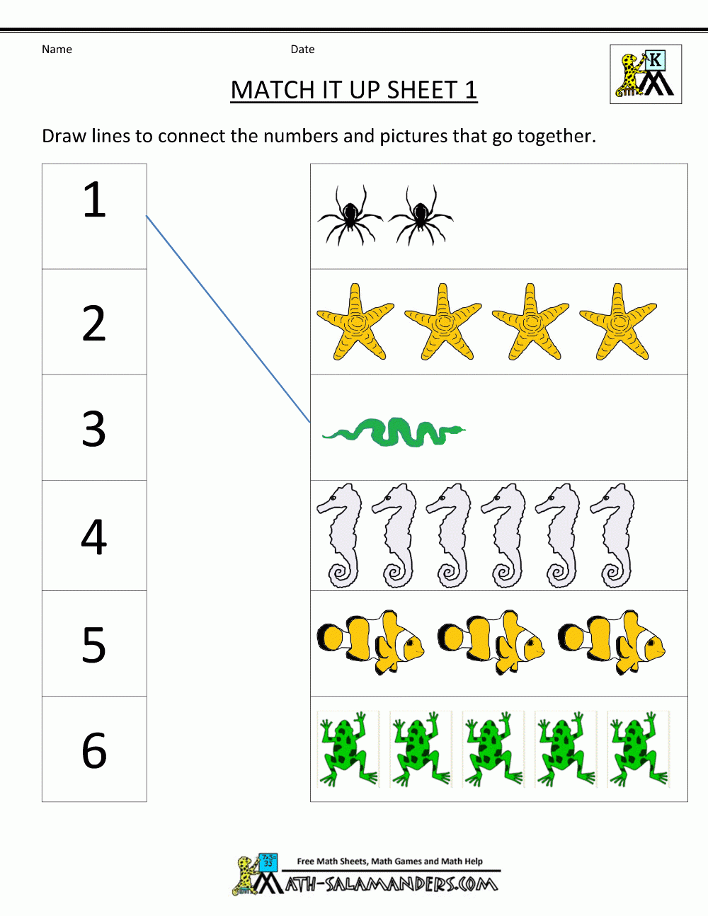 math worksheets kindergarten math worksheets kindergarten