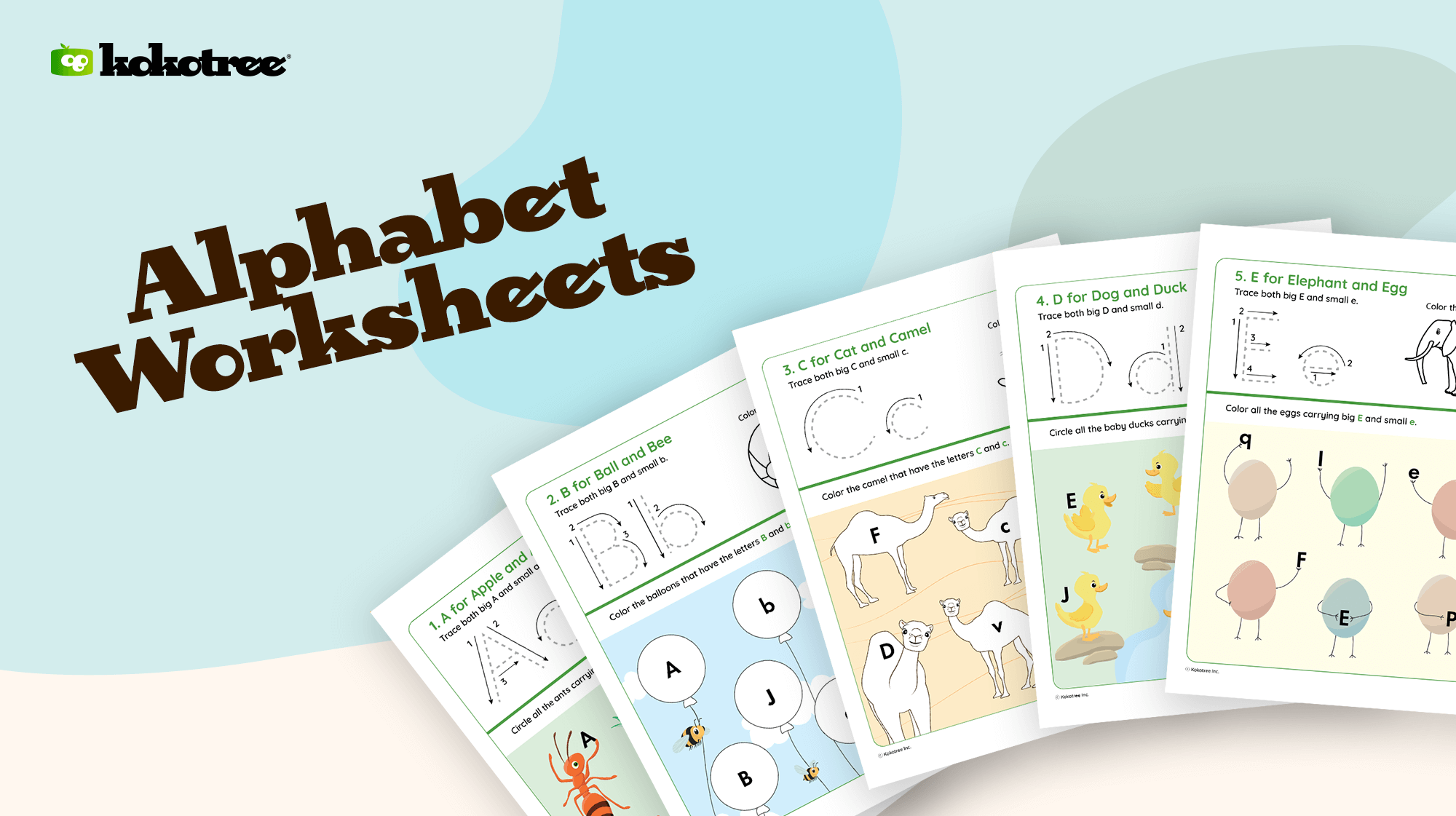 Free Printable Abc Worksheets For Preschoolers Free Printable Abc Worksheets For Preschoolers