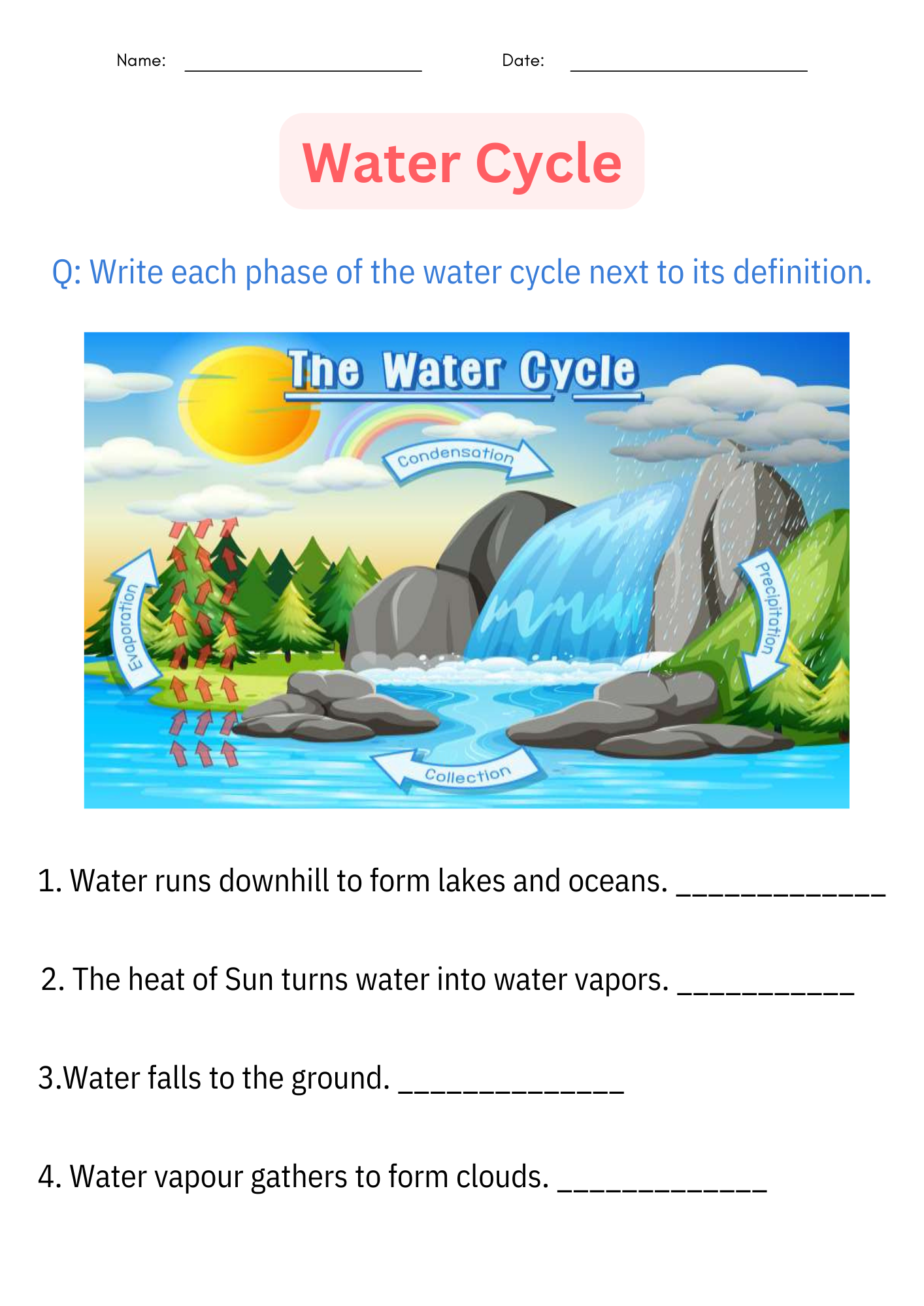 Printable Science Worksheets For Grade 3 Printable Science Worksheets For Grade 3